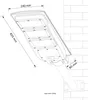 STREET 9 Solar-Straßenlaterne mit Bewegungs- und Produktbild-Vorschau 10