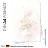 Motivpapier Briefpapier (Blumen-5166, DIN A4, 25 Blatt) - Produktbild-Vorschau 3