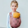 Hoppediz Porte-Poupée Jouet pour enfants pour poupées et Voir les images du produit 1
