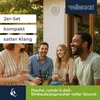 Sada dvoch 5" vodeodolných kužeľových reproduktorov s Náhľad obrázku produktu 13