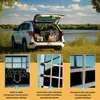 CADOCA® Cage de Transport XL pour Animaux Aluminium MDF 2 Voir les images du produit 4