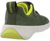 GEOX FOOT-RUN, Sneaker in Grün für Kinder, Größe 33 Produktbild-Vorschau 3
