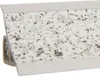 A close-up view of a kitchen countertop edge trim with a granite-like pattern. Anteprima dell’immagine prodotto