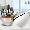 Besteck-Set für 6 Personen cutlery set Ei-Geschirrset 24 Produktbild-Vorschau 1