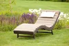 Merxx Gartenliege "Piacenza" - Stahlgestell mit Produktbild-Vorschau 4