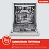 Telefunken Geschirrspüler 60 cm | Spülmaschine freistehend Produktbild-Vorschau 8