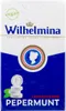 Wilhelmina Pfefferminzportrait vegan 12 x 100 Gramm Lakritz Produktbild-Vorschau 1