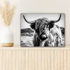 MuchoWow® - Leinwandbilder - Schottischer Highlander - Produktbild-Vorschau 6