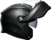 AGV Tourmodular Mono Klapphelm, schwarz matt, XL (61/62) Produktbild-Vorschau 3