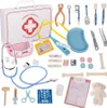 Kruzzel Sada Malý doktor 25115 ISOx Produktbild-Vorschau 3
