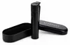 Clipper Metall Feuerzeug: Jet Flame Matt All Black Produktbild-Vorschau 1
