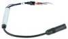 vhbw Antennenadapter von DIN (m) auf DIN (f) für Fahrzeugen Produktbild-Vorschau 4