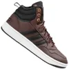 ADIDAS Halbschuhe HOOPS 3.0 MID WTR, Brown:46 1/2 Produktbild-Vorschau 18