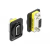 DeLOCK D-Typ Modul VGA 15 Pin Buchse zu Buchse, VGA, VGA, Produktbild-Vorschau 1