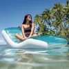 INTEX Luftmatratze 191x99 cm Wasserliege Poolliege Produktbild-Vorschau 5