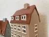 Teelichthaus Lichterhaus Aarhus 25cm Keramik Fachwerkhaus Produktbild-Vorschau 5