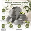Konsimo VICTO jídelní servis miska dezertní talíř polévkový Náhled obrázku produktu 3