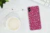 MuchoWow® Handyhülle Schutzhülle Hülle für iPhone Xs Tupfen Produktbild-Vorschau 6