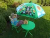 "Der kleine Maulwurf" Gartengarnitur für Kinder, 4-teilig Produktbild-Vorschau 3