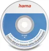 Hama CD čisticí disk, s čisticí kapalinou a úložním obalem Náhled obrázku produktu 1