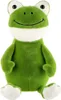 GILDE Türstopper, Frosch, Textil, grün, , L. 18 cm, B. 25 Produktbild-Vorschau 2
