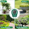 Flintronic 3 in 1 Bodentester, Boden-pH-Meter, für Produktbild-Vorschau 6