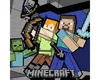 Vankúš Minecraft 40x40 cm Náhľad obrázku produktu 1