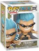 Funko POP! One Piece Franky #2232 Anteprima dell’immagine prodotto 3