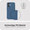 Hülle Apple iPhone 17 Schutzhülle - Cazy - Blau Produktbild-Vorschau 3