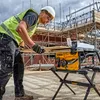 Dewalt DWE7485-QS Kompakte Tischkreissäge 210 mm Produktbild-Vorschau 8