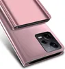 A close-up shot of a rose gold colored phone case, showing the camera module and the edge of the case. Produktbild-Vorschau