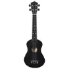 vidaXL Sopran-Ukulele-Set mit Tasche für Kinder Schwarz 23" Produktbild-Vorschau 13