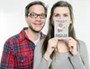 Mr. & Mrs. Panda Postkarte Beamtin Leidenschaft - Grau Produktbild-Vorschau 4