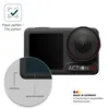 2x Schutzfolie für Dij Osmo Action 5 Pro matt - Anti-Shock Produktbild-Vorschau 6