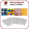 Vakuumbeutel für Vakuumiermaschine versch. Größen 100 Stck. Produktbild-Vorschau 1