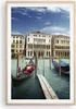 Gerahmtes Poster - Rahmen in heller Eiche - Architektur Produktbild-Vorschau 1