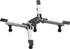 A product shot of a shower tray support system on a white background. Produktbild-Vorschau