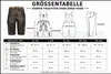 Bohmberg Damen Trachten Lederhose Knielang aus 100 % Produktbild-Vorschau 9