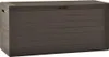 vidaXL Záhradná truhlica hnedá 116x44x55 cm Náhľad obrázku produktu 8