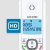 Alcatel F530, DECT-Telefon, Kabelgebundenes Mobilteil, Produktbild-Vorschau 6