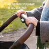 Baninni Luiz XL Duo noir - Solution innovante avec des Voir les images du produit 11