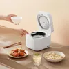 Arrozeira Xiaomi Multifuncional 1.5L 380W Branca Produktbild-Vorschau 12