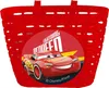 Tataway Disney Cars Kinder-Fahrradkorb, roter Kunststoff Produktbild-Vorschau 1