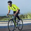 Herren Atmungsaktiv Radfahren Radtrikot Fahrradtrikot MTB Produktbild-Vorschau 3