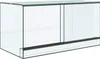 vidaXL Terrario con contenitore trasparente 80 x 40 x 40 cm Anteprima dell’immagine prodotto 1