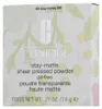 Puder Clinique Stay-Matte Sheer Polvere Pressata Anteprima dell’immagine prodotto 7