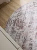 benuta prateľný vintage koberec George Krémová/Taupe ø 120 Náhľad obrázku produktu 3
