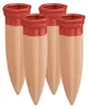 Relaxdays Punte in terracotta per innaffiare, set da 4 Anteprima dell’immagine prodotto 8