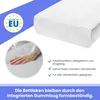 4myBaby GmbH Spannbettlaken 120x200cm | Bettlaken aus Produktbild-Vorschau 3