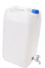 Aqbau® Kunststoff Wasserbehälter für Trinkwasser mit Produktbild-Vorschau 1